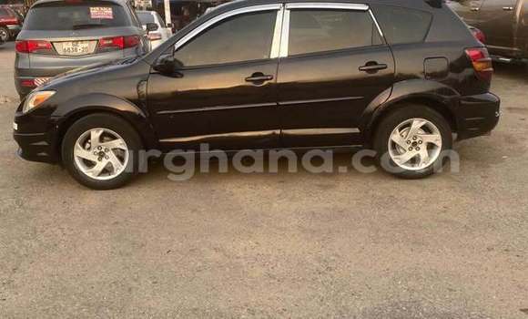 Buy Used Pontiac Vibe Black Car in Accra in Greater Accra Buy Used Pontiac Vibe Black Car in Accra in Greater Accra