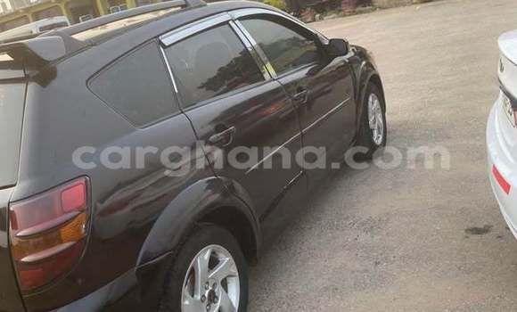 Buy Used Pontiac Vibe Black Car in Accra in Greater Accra Buy Used Pontiac Vibe Black Car in Accra in Greater Accra