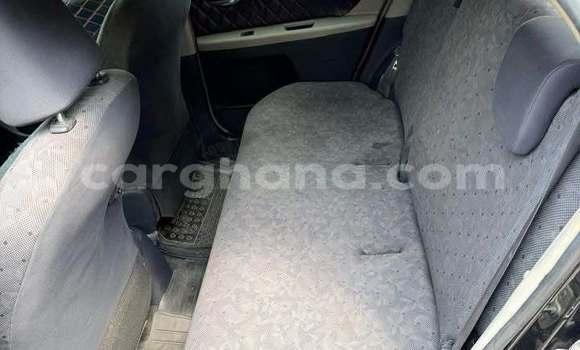 Buy Used Toyota Vitz Black Car in Accra in Greater Accra Buy Used Toyota Vitz Black Car in Accra in Greater Accra