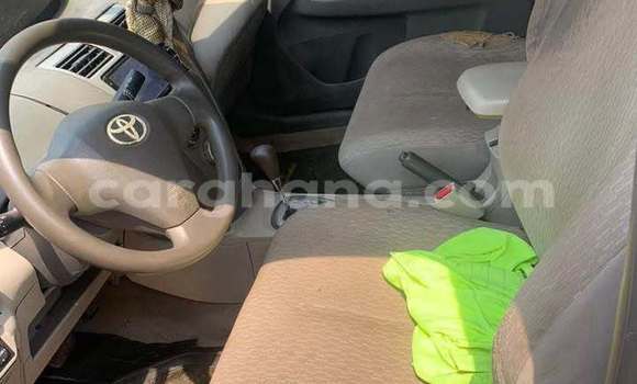 Buy Used Toyota Belta White Car in Accra in Greater Accra Buy Used Toyota Belta White Car in Accra in Greater Accra