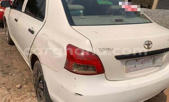 Buy Used Toyota Belta White Car in Accra in Greater Accra Buy Used Toyota Belta White Car in Accra in Greater Accra