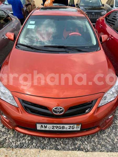 Big with watermark toyota corolla greater accra accra 60644