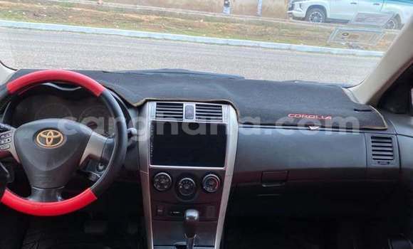 Buy Used Toyota Corolla Red Car in Accra in Greater Accra Buy Used Toyota Corolla Red Car in Accra in Greater Accra