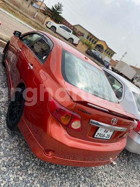 Big with watermark toyota corolla greater accra accra 60644