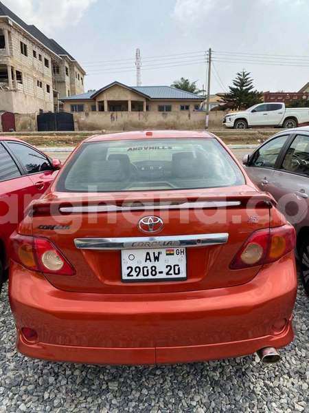 Big with watermark toyota corolla greater accra accra 60644
