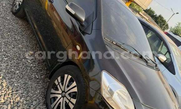 Buy Used Toyota Belta Black Car in Accra in Greater Accra Buy Used Toyota Belta Black Car in Accra in Greater Accra