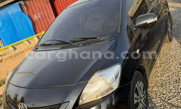 Buy Used Toyota Belta Black Car in Accra in Greater Accra Buy Used Toyota Belta Black Car in Accra in Greater Accra
