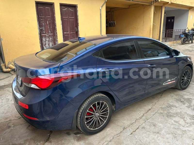 Big with watermark hyundai elantra greater accra accra 60647