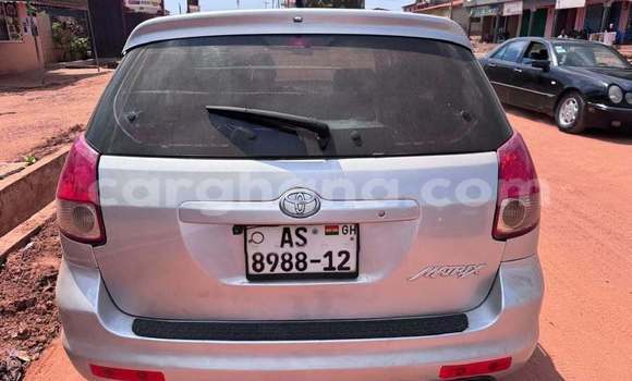 Buy Used Toyota Matrix Other Car in Accra in Greater Accra Buy Used Toyota Matrix Other Car in Accra in Greater Accra