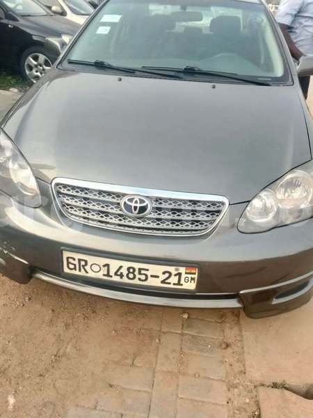 Big with watermark toyota corolla greater accra accra 60649