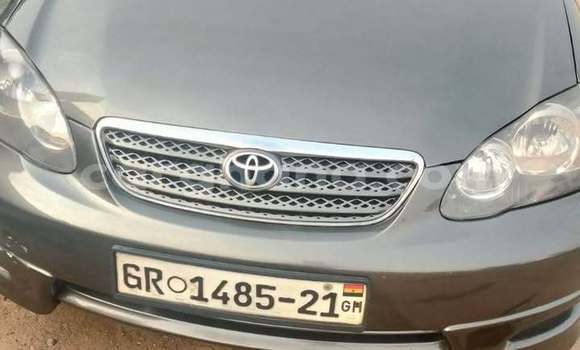 Buy Used Toyota Corolla Other Car in Accra in Greater Accra Buy Used Toyota Corolla Other Car in Accra in Greater Accra
