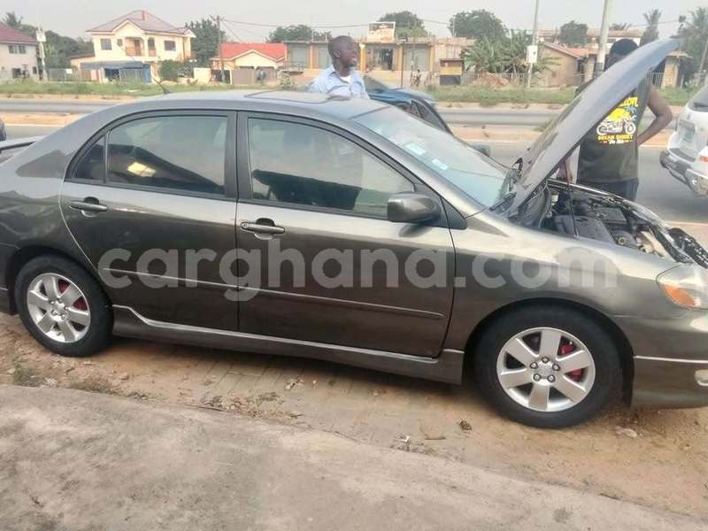 Big with watermark toyota corolla greater accra accra 60649