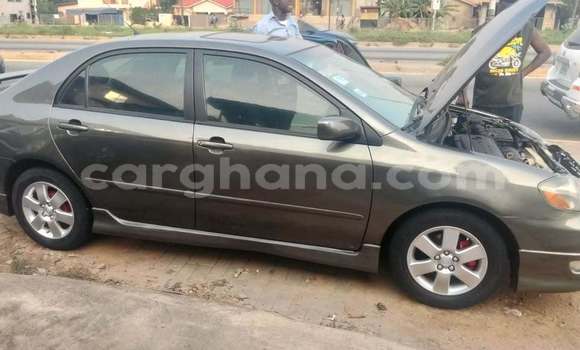 Buy Used Toyota Corolla Other Car in Accra in Greater Accra Buy Used Toyota Corolla Other Car in Accra in Greater Accra