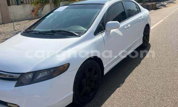 Buy Used Honda Civic White Car in Accra in Greater Accra Buy Used Honda Civic White Car in Accra in Greater Accra