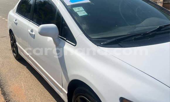 Buy Used Honda Civic White Car in Accra in Greater Accra Buy Used Honda Civic White Car in Accra in Greater Accra