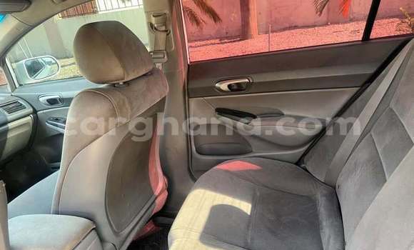 Buy Used Honda Civic White Car in Accra in Greater Accra Buy Used Honda Civic White Car in Accra in Greater Accra