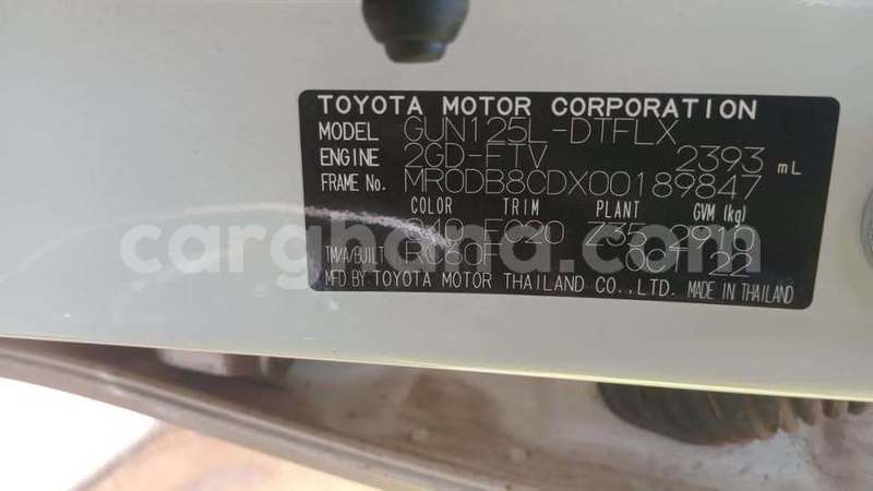 Big with watermark toyota hilux greater accra accra 60654