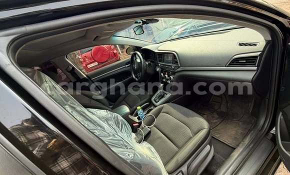 Buy Used Hyundai Elantra Black Car in Accra in Greater Accra Buy Used Hyundai Elantra Black Car in Accra in Greater Accra