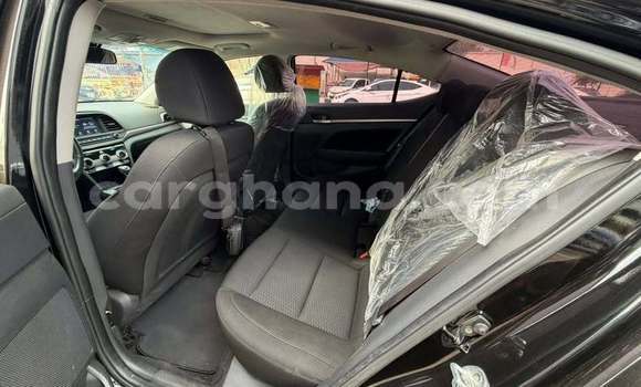 Buy Used Hyundai Elantra Black Car in Accra in Greater Accra Buy Used Hyundai Elantra Black Car in Accra in Greater Accra