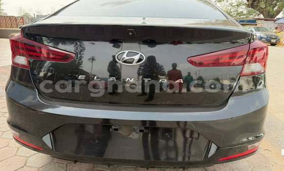 Buy Used Hyundai Elantra Black Car in Accra in Greater Accra Buy Used Hyundai Elantra Black Car in Accra in Greater Accra