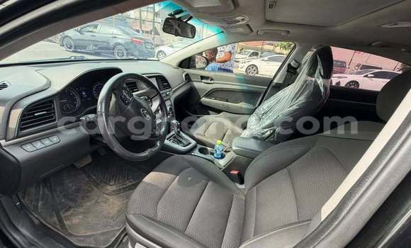 Buy Used Hyundai Elantra Black Car in Accra in Greater Accra Buy Used Hyundai Elantra Black Car in Accra in Greater Accra