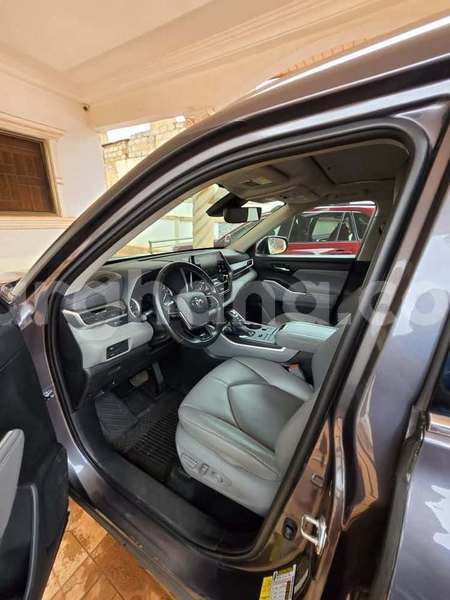 Big with watermark toyota highlander greater accra accra 60660