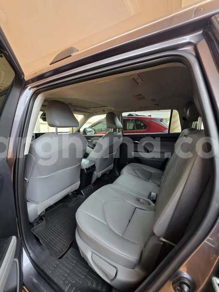 Big with watermark toyota highlander greater accra accra 60660