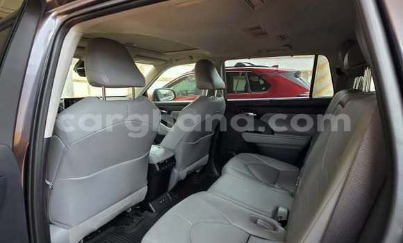 Buy Used Toyota Highlander Black Car in Accra in Greater Accra Buy Used Toyota Highlander Black Car in Accra in Greater Accra
