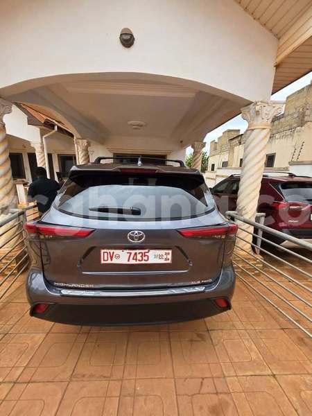Big with watermark toyota highlander greater accra accra 60660