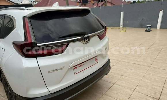 Buy Used Honda CR–V White Car in Accra in Greater Accra Buy Used Honda CR–V White Car in Accra in Greater Accra