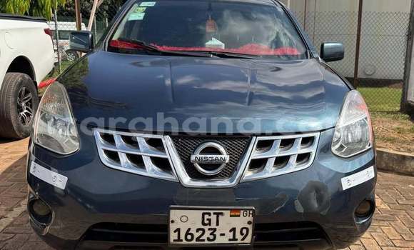 Buy Used Nissan Rogue Blue Car in Accra in Greater Accra