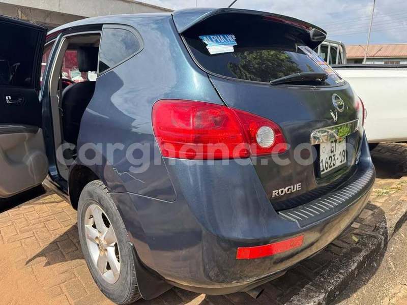 Big with watermark nissan rogue greater accra accra 60662