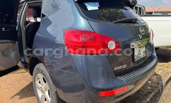 Ra Àlòkù Nissan Rogue Blue Ọkọ̀ in Accra ni Greater Accra Ra Àlòkù Nissan Rogue Blue Ọkọ̀ in Accra ni Greater Accra