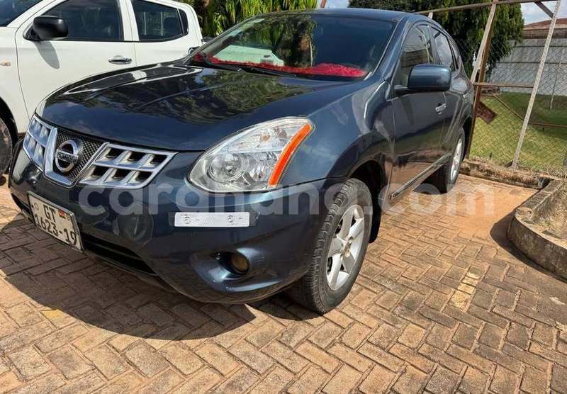 Big with watermark nissan rogue greater accra accra 60662