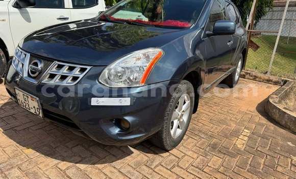 Ra Àlòkù Nissan Rogue Blue Ọkọ̀ in Accra ni Greater Accra Ra Àlòkù Nissan Rogue Blue Ọkọ̀ in Accra ni Greater Accra
