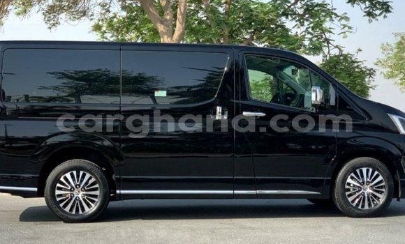 Sayi Imported Toyota Granvia Black Mota in Import - Dubai a Ashanti Sayi Imported Toyota Granvia Black Mota in Import - Dubai a Ashanti
