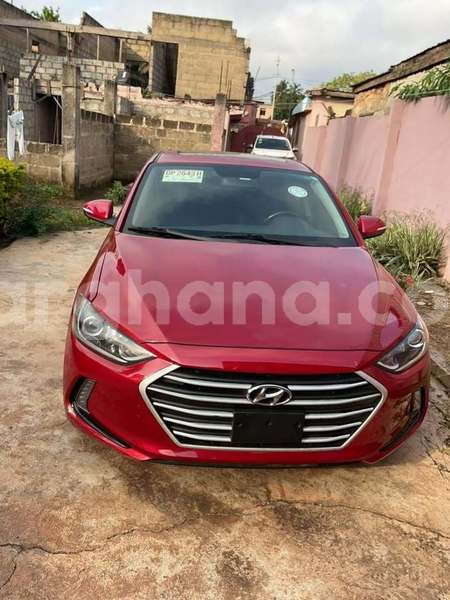 Big with watermark hyundai elantra greater accra accra 60664