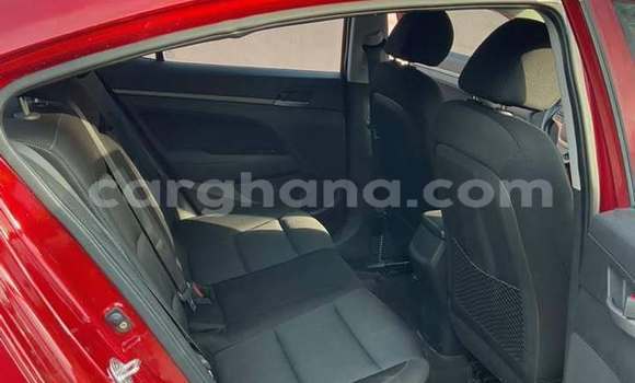 Buy Used Hyundai Elantra Red Car in Accra in Greater Accra Buy Used Hyundai Elantra Red Car in Accra in Greater Accra