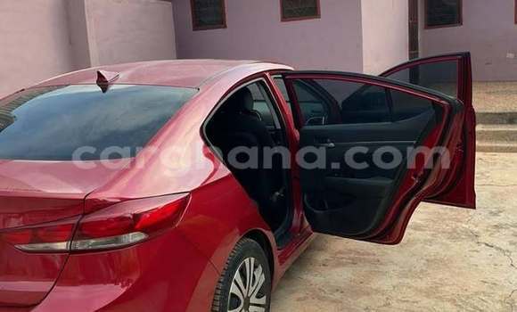 Buy Used Hyundai Elantra Red Car in Accra in Greater Accra Buy Used Hyundai Elantra Red Car in Accra in Greater Accra