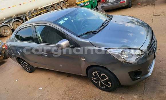 Ra Àlòkù Mitsubishi Mirage Miiran Ọkọ̀ in Accra ni Greater Accra Ra Àlòkù Mitsubishi Mirage Miiran Ọkọ̀ in Accra ni Greater Accra