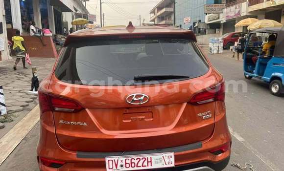 Buy Used Hyundai Santa Fe Red Car in Accra in Greater Accra Buy Used Hyundai Santa Fe Red Car in Accra in Greater Accra