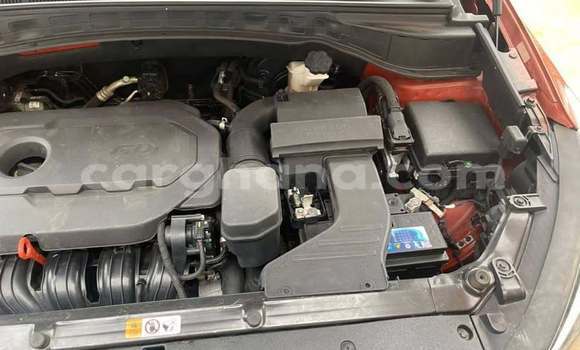 Buy Used Hyundai Santa Fe Red Car in Accra in Greater Accra Buy Used Hyundai Santa Fe Red Car in Accra in Greater Accra