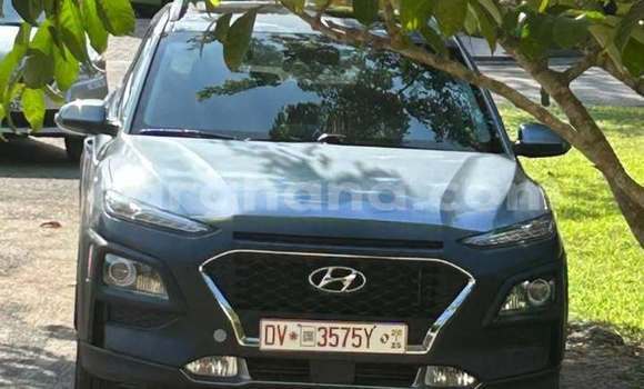 Buy Used Hyundai Kona Blue Car in Accra in Greater Accra