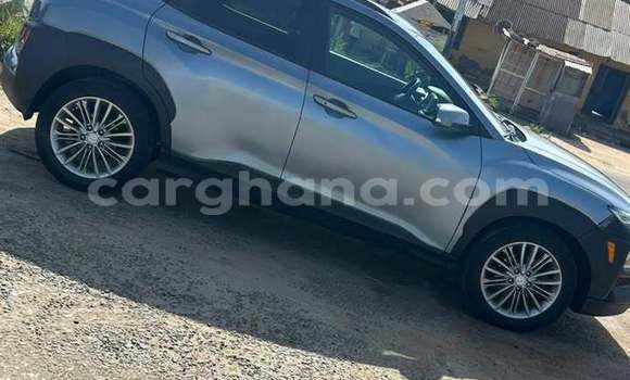 Buy Used Hyundai Kona Blue Car in Accra in Greater Accra Buy Used Hyundai Kona Blue Car in Accra in Greater Accra