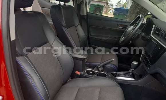 Ra Àlòkù Toyota Corolla Red Ọkọ̀ in Accra ni Greater Accra Ra Àlòkù Toyota Corolla Red Ọkọ̀ in Accra ni Greater Accra