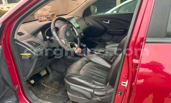 Ra Àlòkù Hyundai Tucson Red Ọkọ̀ in Accra ni Greater Accra Ra Àlòkù Hyundai Tucson Red Ọkọ̀ in Accra ni Greater Accra