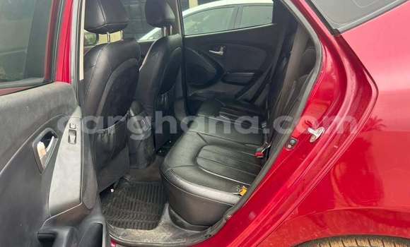 Ra Àlòkù Hyundai Tucson Red Ọkọ̀ in Accra ni Greater Accra Ra Àlòkù Hyundai Tucson Red Ọkọ̀ in Accra ni Greater Accra