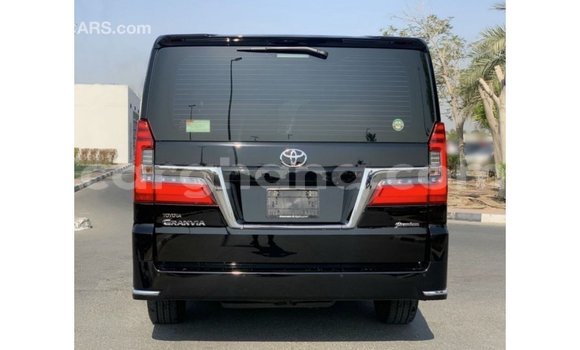 Sayi Imported Toyota Granvia Black Mota in Import - Dubai a Ashanti Sayi Imported Toyota Granvia Black Mota in Import - Dubai a Ashanti