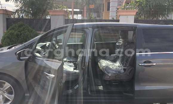 Ra Àlòkù Honda Odyssey Blue Ọkọ̀ in Accra ni Greater Accra Ra Àlòkù Honda Odyssey Blue Ọkọ̀ in Accra ni Greater Accra
