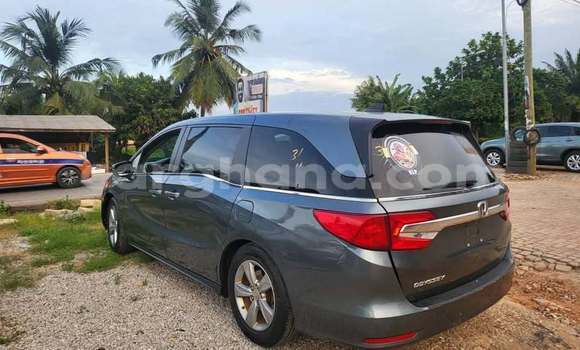 Ra Àlòkù Honda Odyssey Blue Ọkọ̀ in Accra ni Greater Accra Ra Àlòkù Honda Odyssey Blue Ọkọ̀ in Accra ni Greater Accra